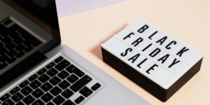 Black Friday online sales