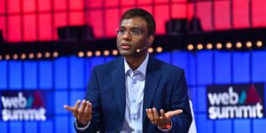 Amazon AI leadership reshuffle