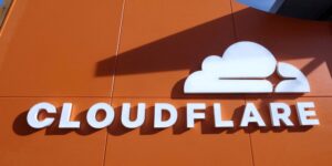 Cloudflare outage