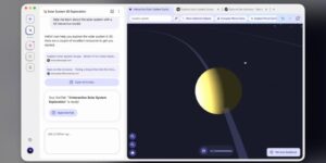 Google Disco AI browser