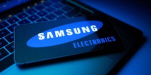 Samsung chipmaking tool shipments China license