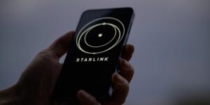 Starlink cellular service