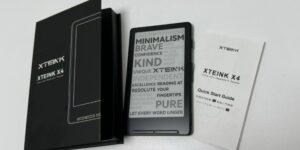Xteink X4 e-reader