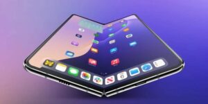 iPhone Fold