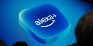 Amazon Alexa Plus web version