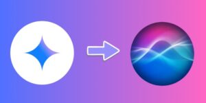 Apple Google AI deal