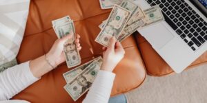 Big Tech AI spending punished by investors