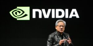 Nvidia CES 2026 keynote