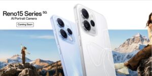 OPPO Reno15 Series India launch