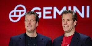 SEC dismissal of the Gemini crypto lending case