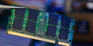 Surging memory chip prices
